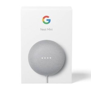 Google Nest Mini 2nd gen